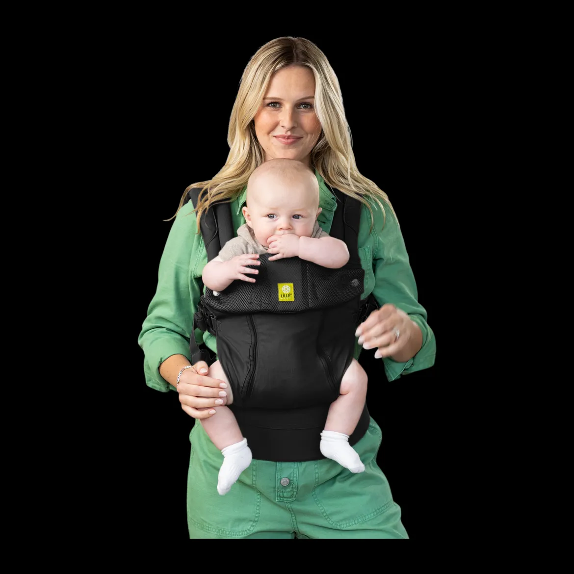 Complete All Seasons 6-1 Baby Carrier