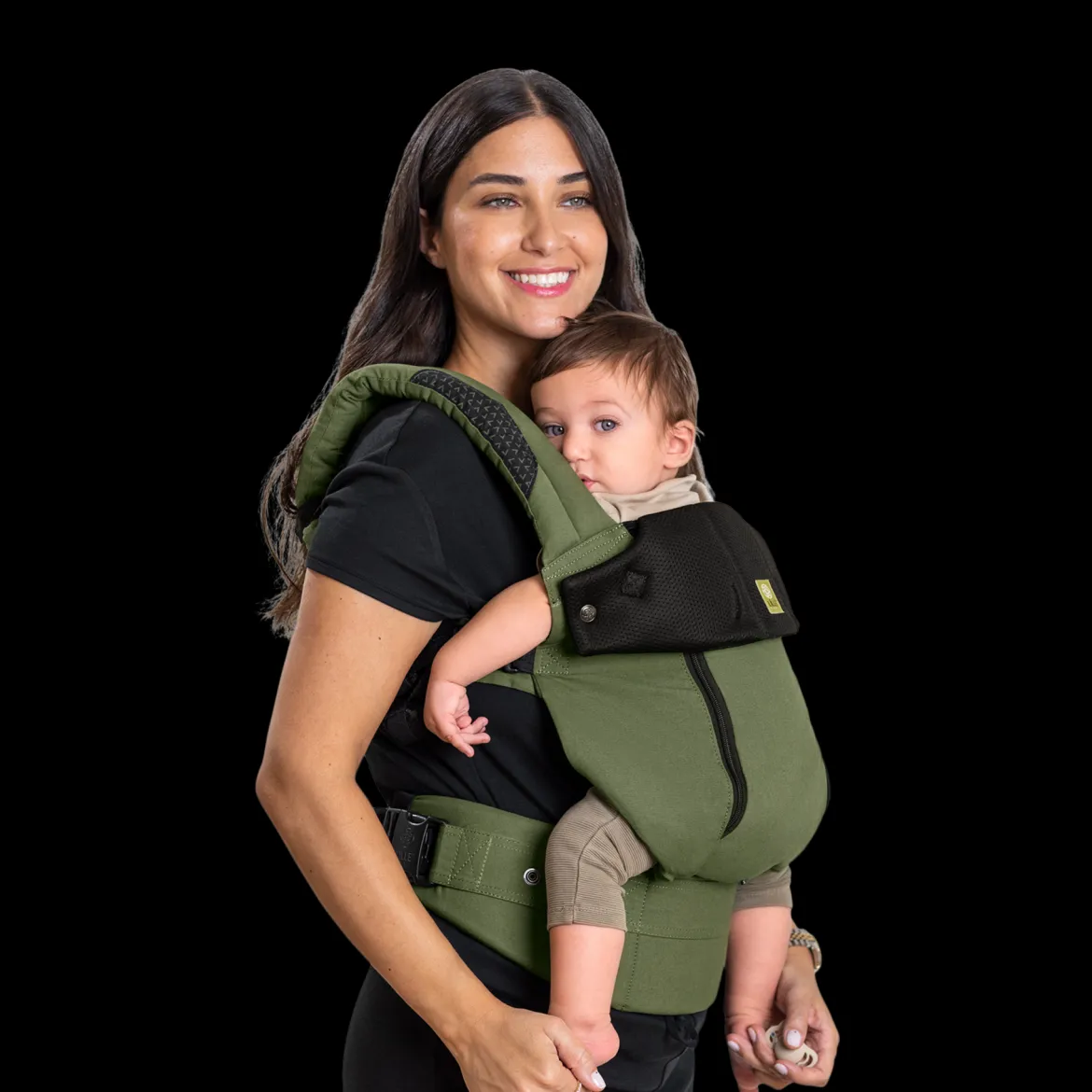 Complete All Seasons 6-1 Baby Carrier