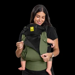 Complete All Seasons 6-1 Baby Carrier