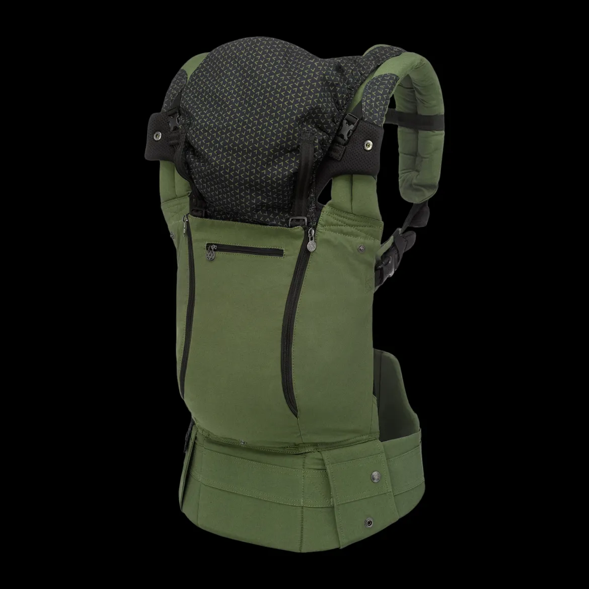 Complete All Seasons 6-1 Baby Carrier