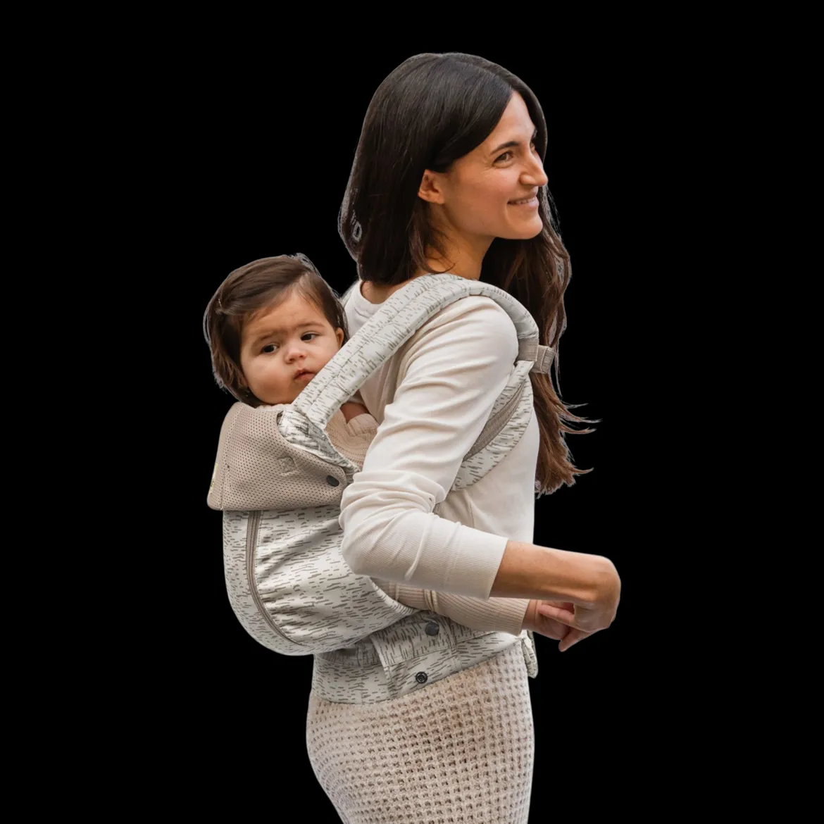 Complete All Seasons 6-1 Baby Carrier