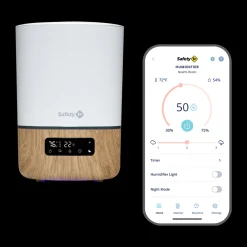 Connected Nursery Smart Humidifier
