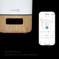 Connected Nursery Smart Humidifier