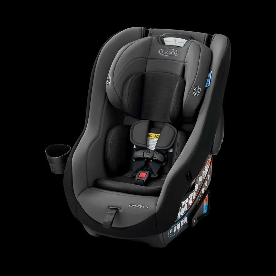 Contender Slim Convertible Car Seat