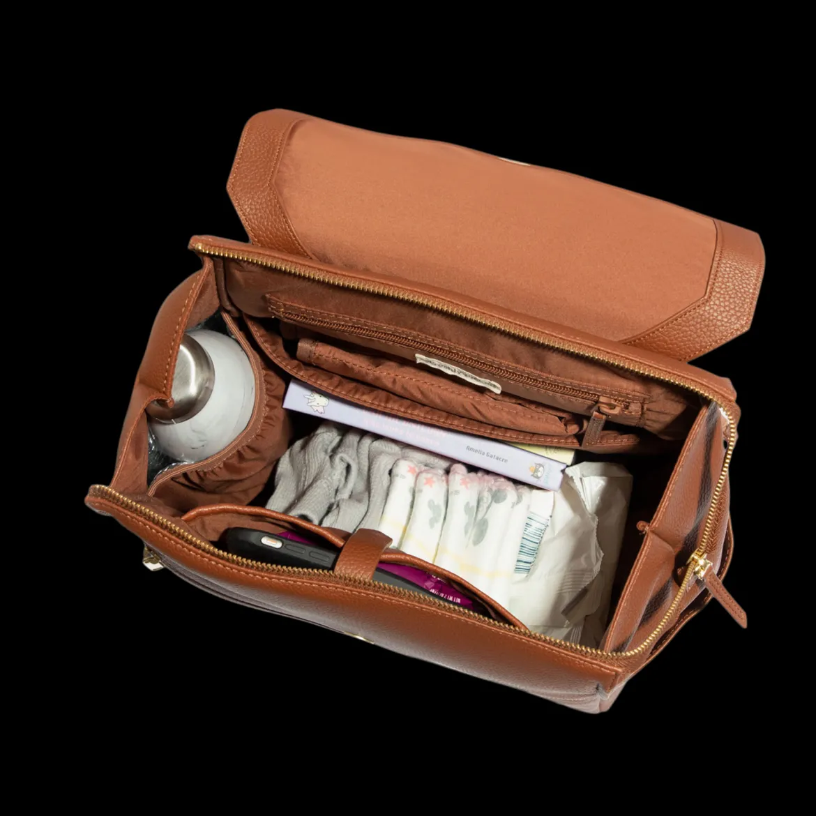 Convertible Classic Diaper Bag II