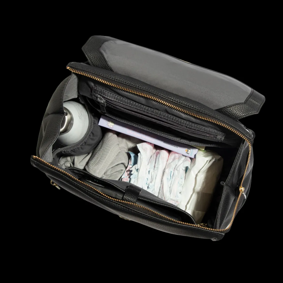 Convertible Classic Diaper Bag II