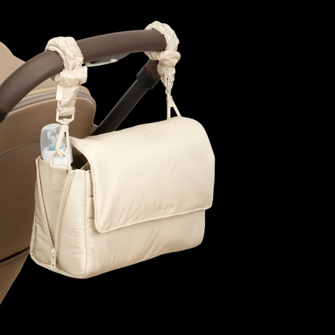 Convertible Stroller Caddy Crossbody
