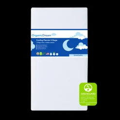 Cooling Premier 2-Stage Crib Mattress