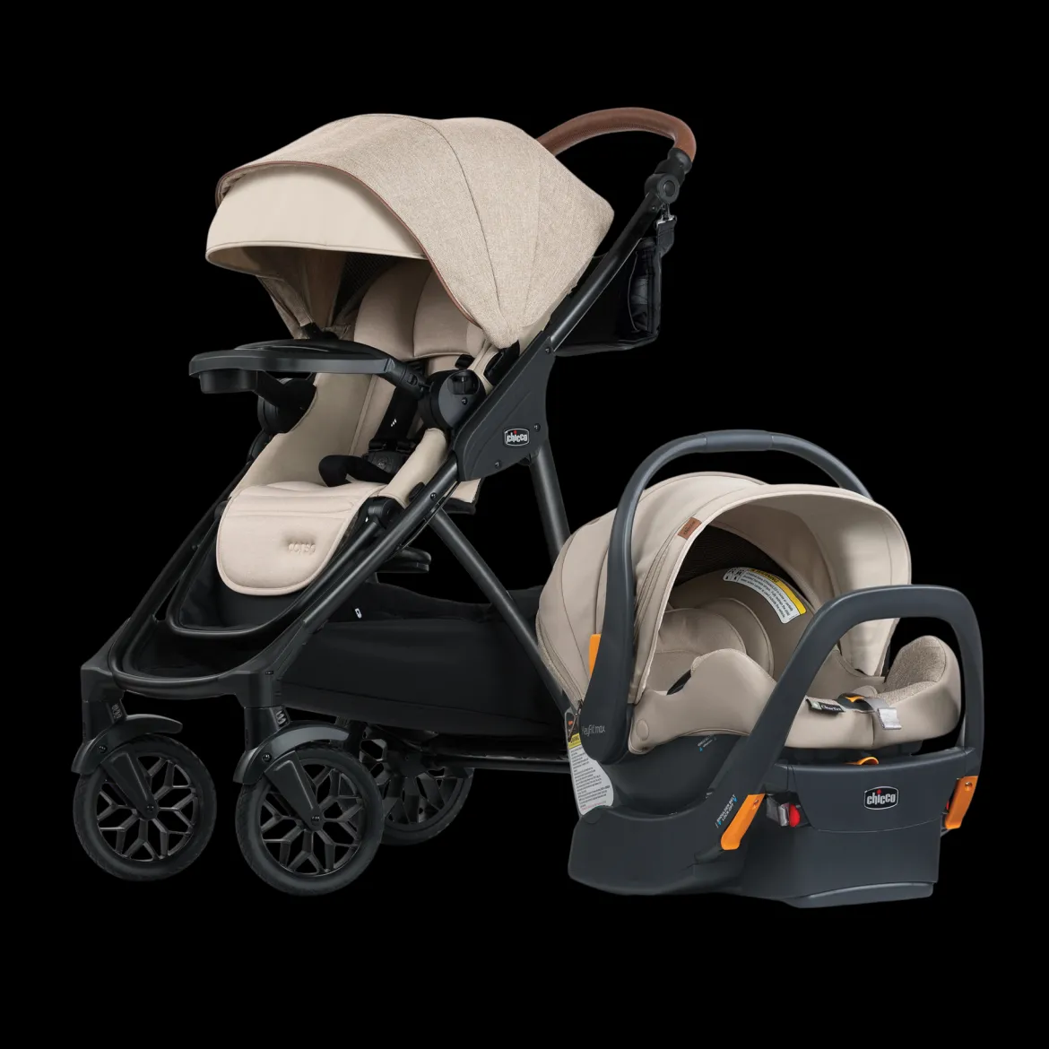 Corso Primo ClearTex Modular Travel System
