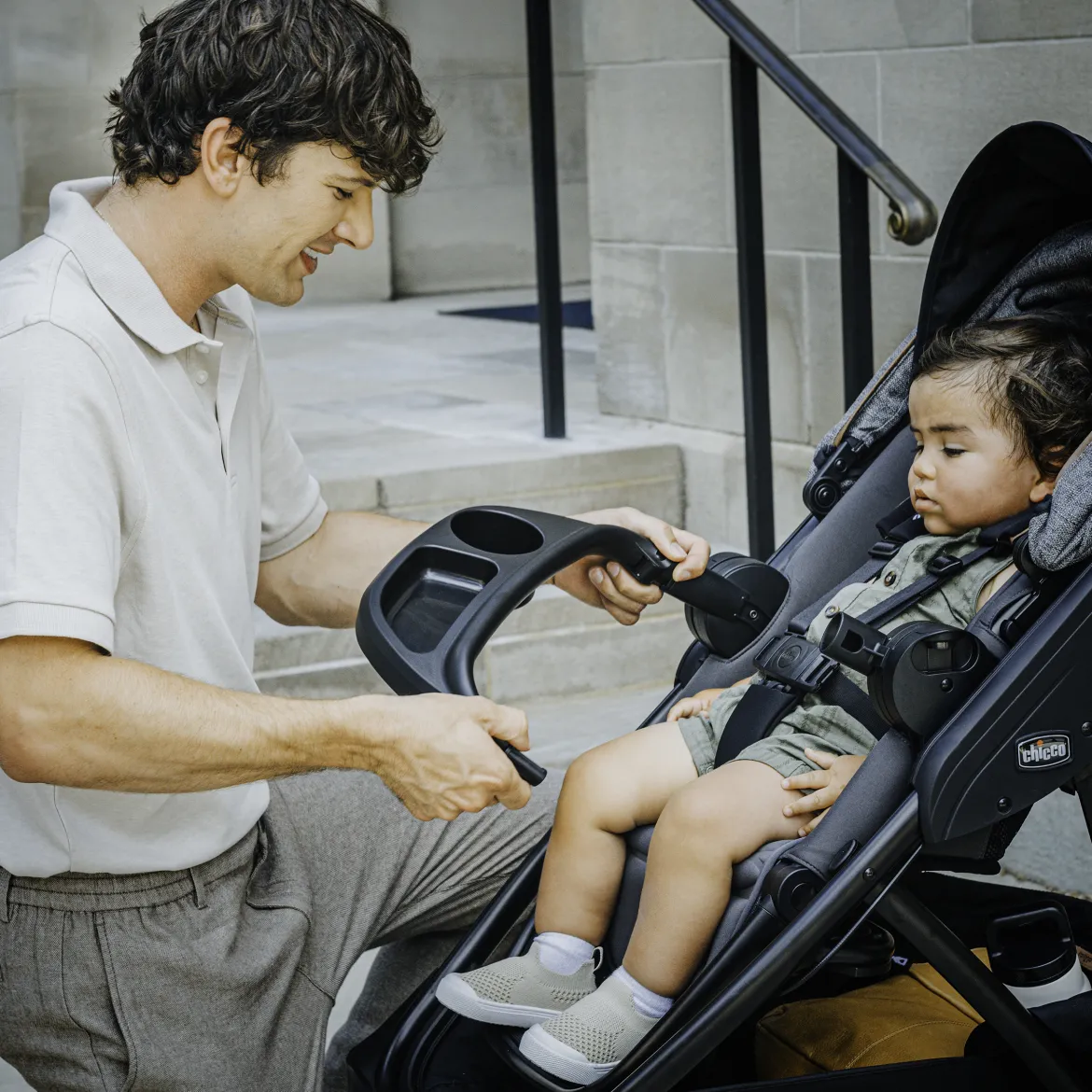 Corso Primo ClearTex Modular Travel System