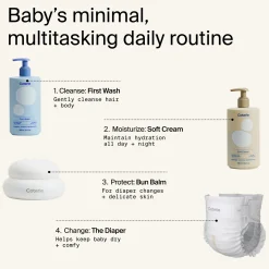 Coterie Bun Balm