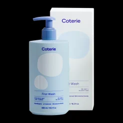 Coterie First Wash