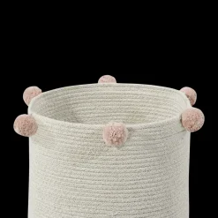 Cotton Bubbly Basket