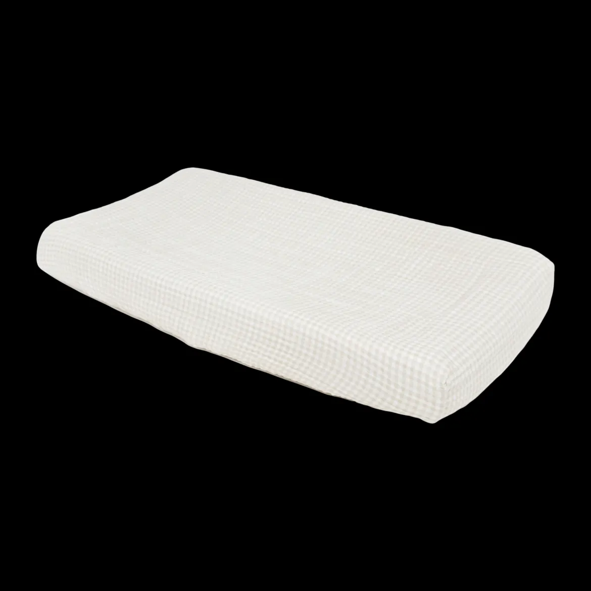 Cotton Muslin Changing Pad Cover