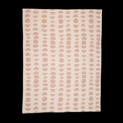 Cotton Muslin Jacquard Blanket