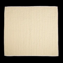 Cotton Muslin Kantha Baby Quilt