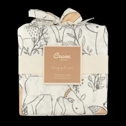 Cotton Quilted Change Pad Cover