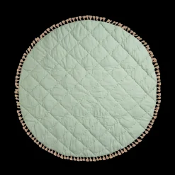 Cotton Quilted Playmat
