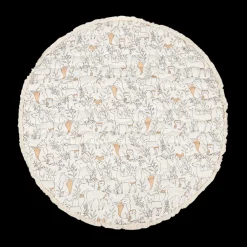 Cotton Quilted Playmat