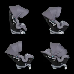 Cover Me 4-in-1 Convertible Car Seat