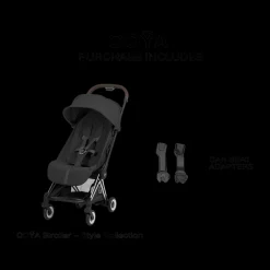 Coya Stroller - Style Collection