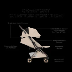Coya Stroller - Style Collection