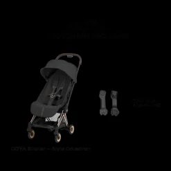 Coya Stroller - Style Collection