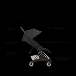 Coya Stroller - Style Collection