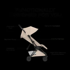 Coya Stroller - Style Collection