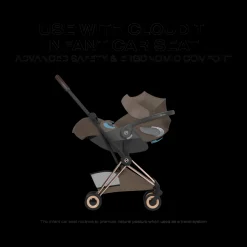 Coya Stroller - Style Collection
