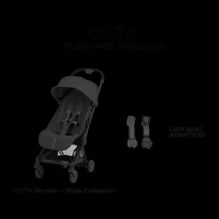 Coya Stroller - Style Collection