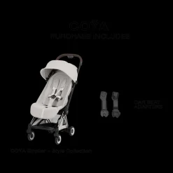 Coya Stroller - Style Collection
