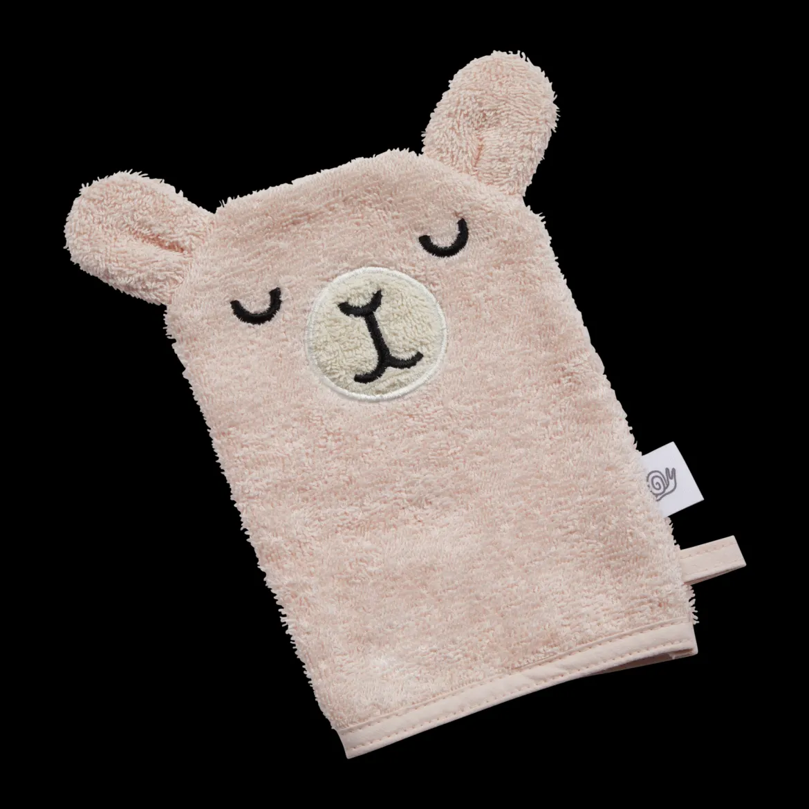 Cozy Critter Organic Cotton Bath Time 4-Piece Set