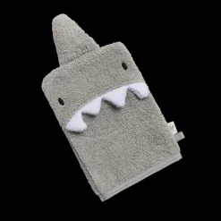 Cozy Critter Organic Cotton Bath Time 4-Piece Set