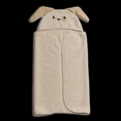 Cozy Critter Organic Cotton Bath Time 4-Piece Set