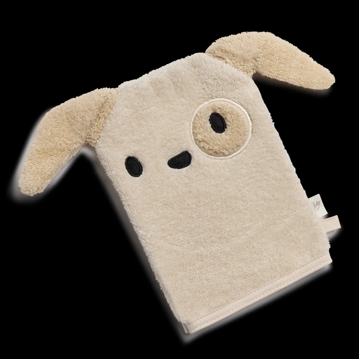 Cozy Critter Organic Cotton Bath Time 4-Piece Set