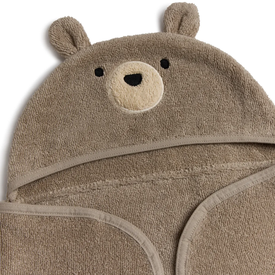 Cozy Critter Organic Towel