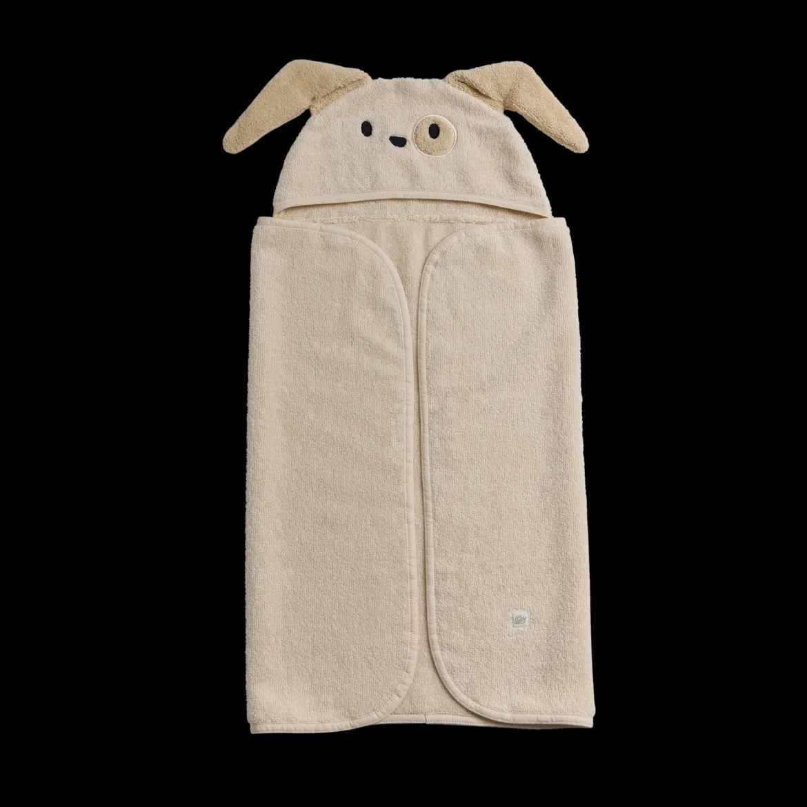Cozy Critter Organic Towel