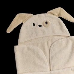Cozy Critter Organic Towel