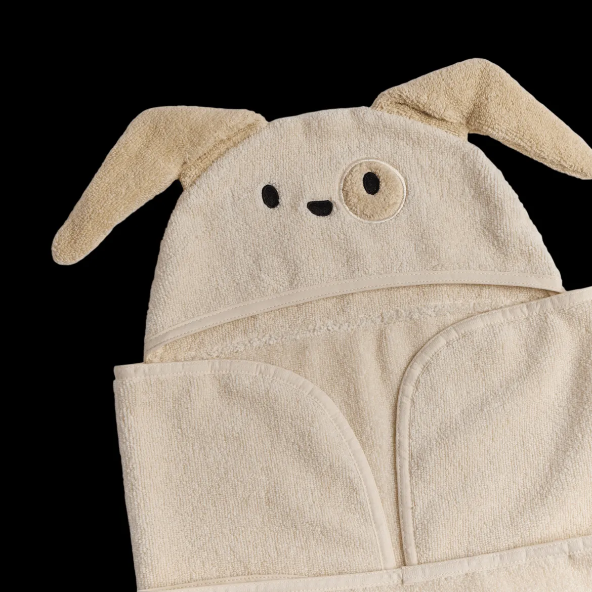 Cozy Critter Organic Towel