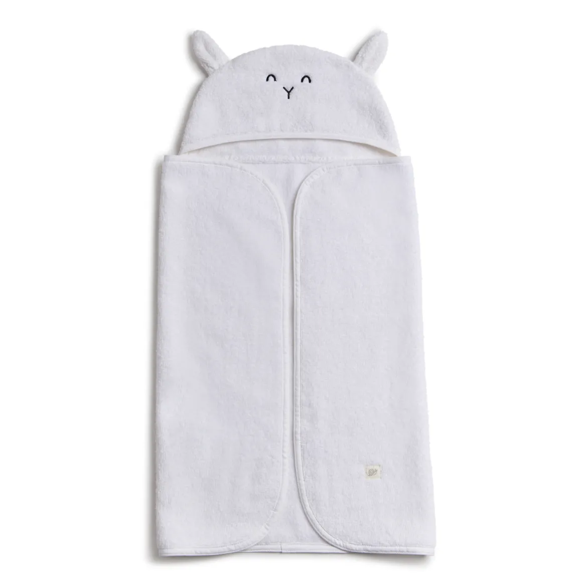 Cozy Critter Organic Towel