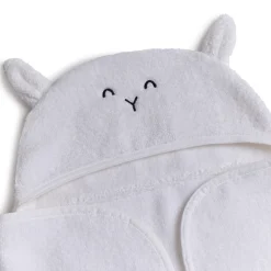 Cozy Critter Organic Towel