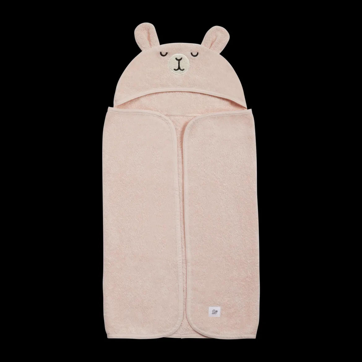 Cozy Critter Organic Towel