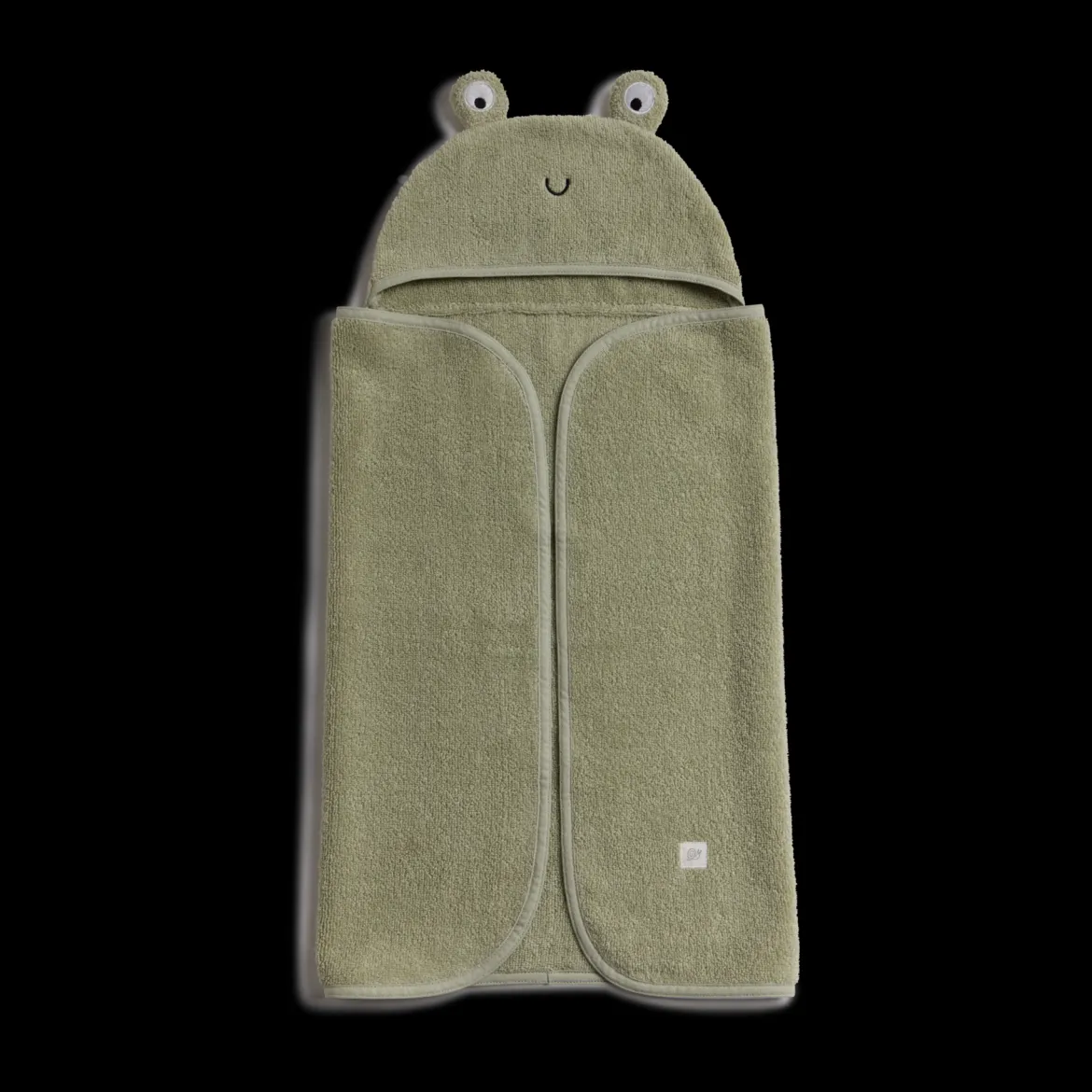 Cozy Critter Organic Towel