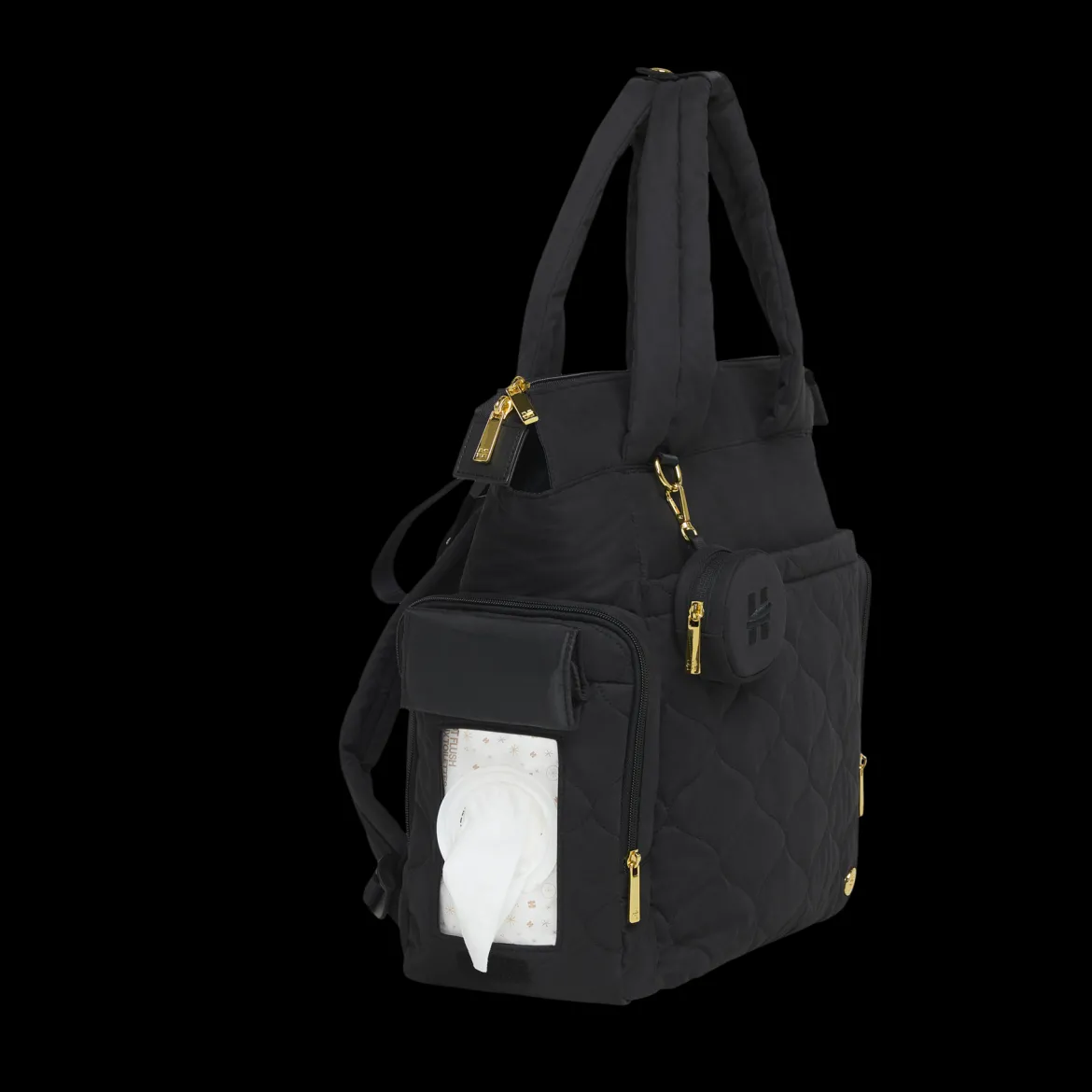 Cozy Hug Convertible Tote