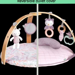 Cozy Spot Duvet Baby Activity Gym and Play Mat