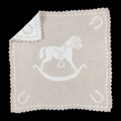 CozyChic Scalloped Receiving Blanket