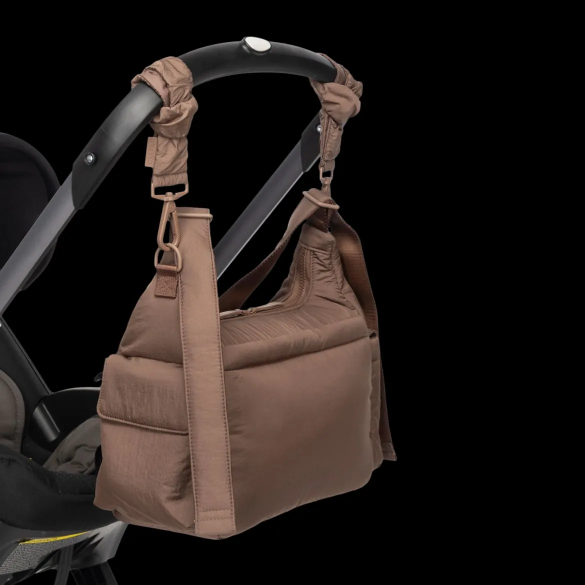 Crossbody Diaper Bag