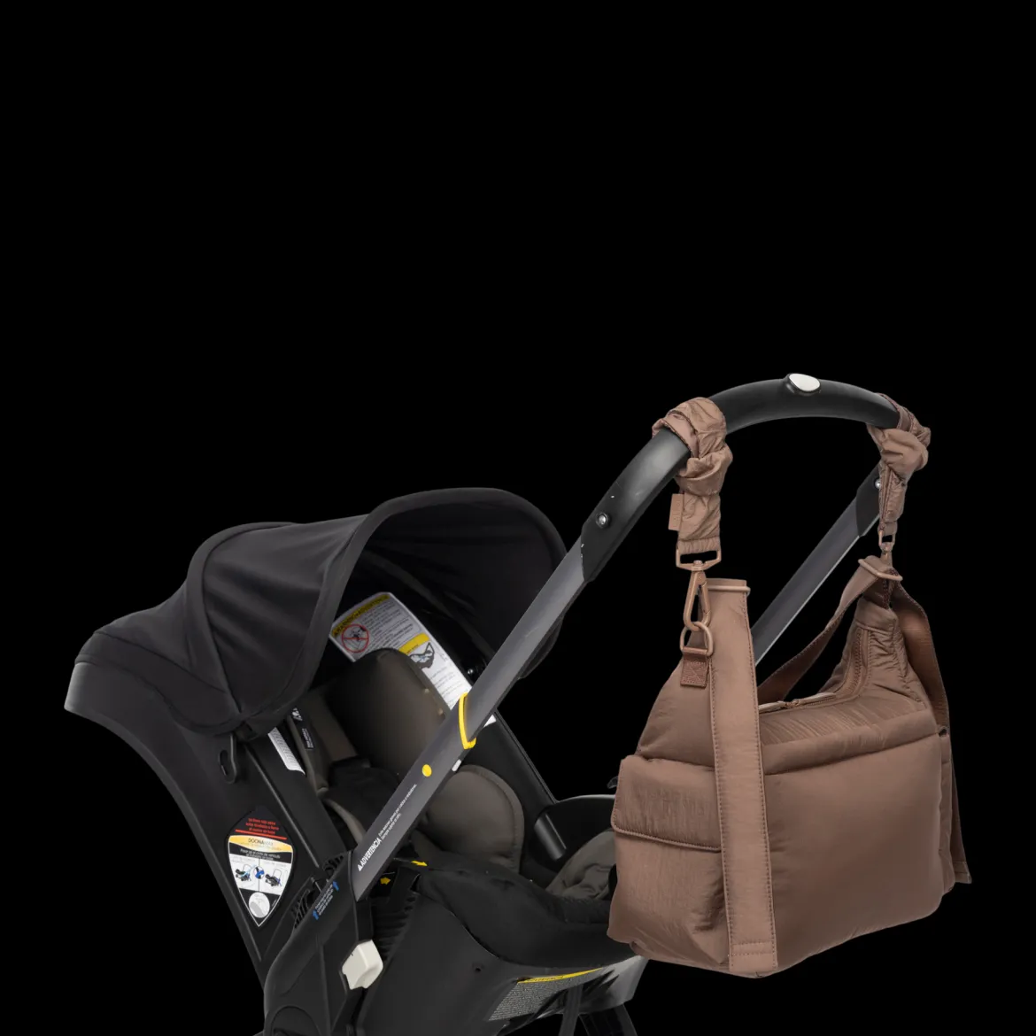 Crossbody Diaper Bag