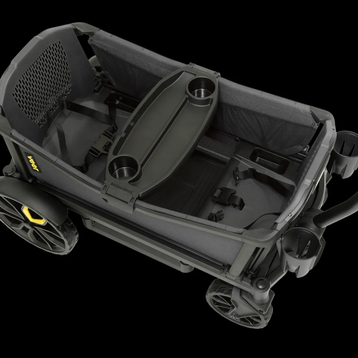 Cruiser All-Terrain Wagon-Hybrid Essentials Bundle